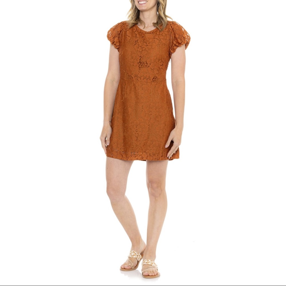 Hailee Mini Dress in Pretty Penny
Free People